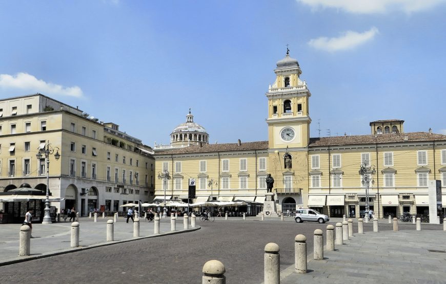 Monumenti a Parma