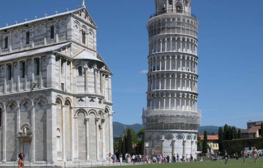 Monumenti a Pisa