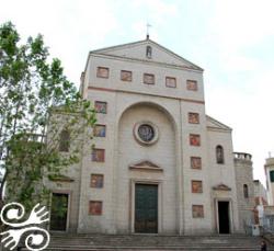 MADONNA DELLE GRAZIE (NUOVA CHIESA)