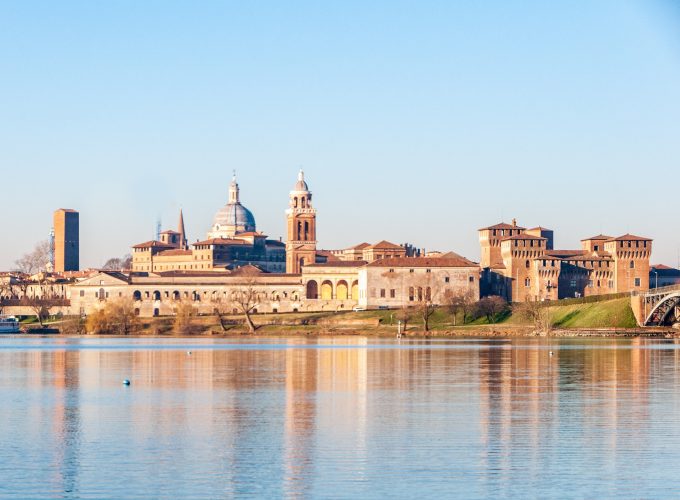 Monumenti a Mantova