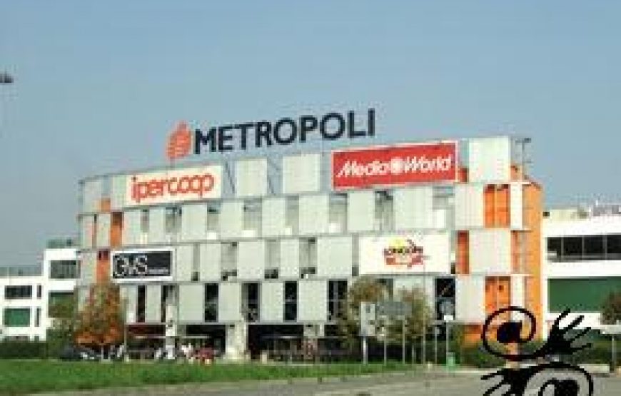 Centri commerciali Milano