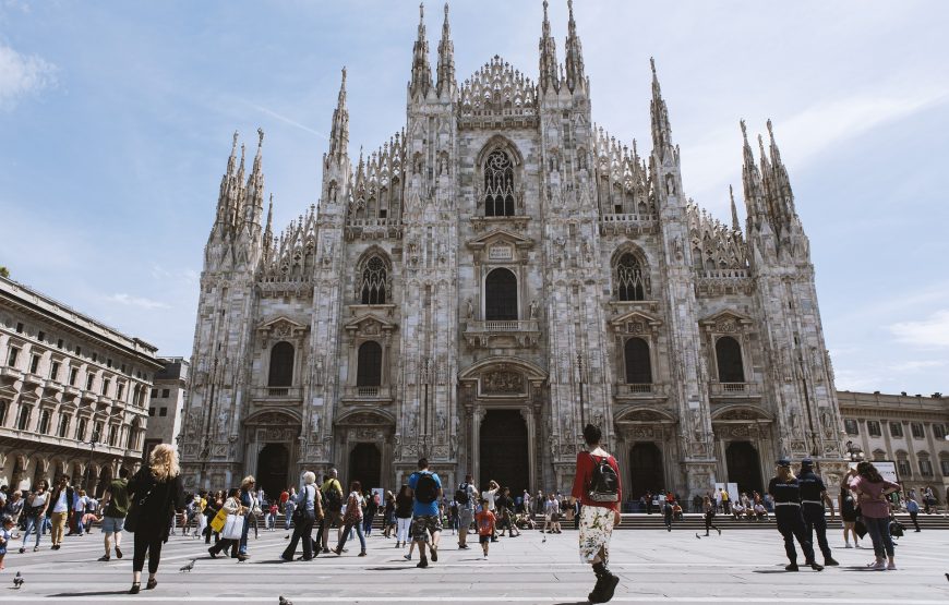 Monumenti a Milano