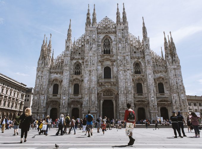 Monumenti a Milano