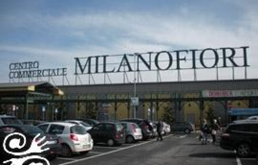 Centri commerciali Milano