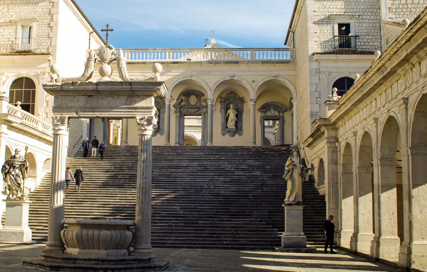 Monumenti a Cassino