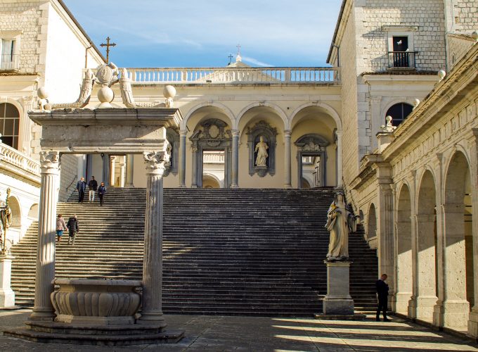 Monumenti a Cassino