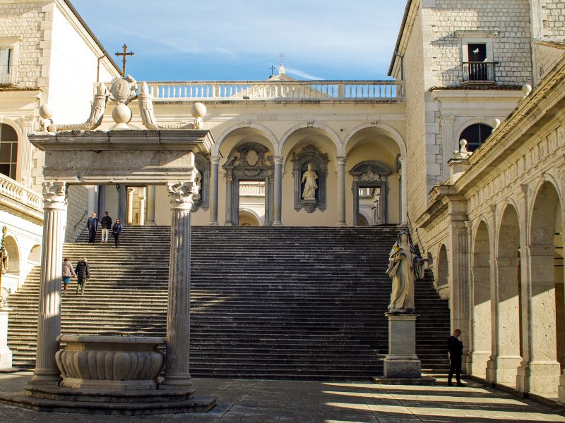 Monumenti a Cassino