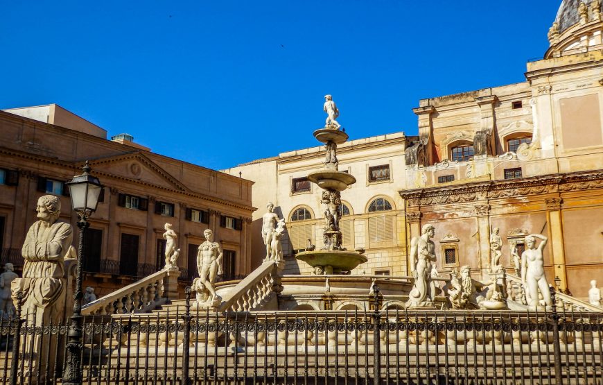 Monumenti a Palermo