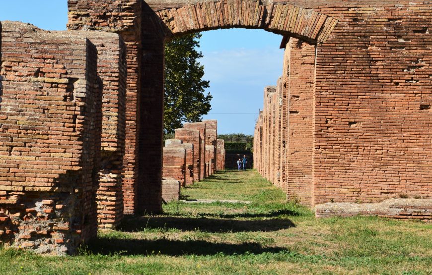 Monumenti a Ostia