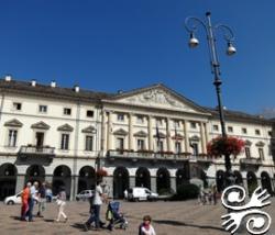 MUNICIPIO AOSTA HOTEL DE VILLE