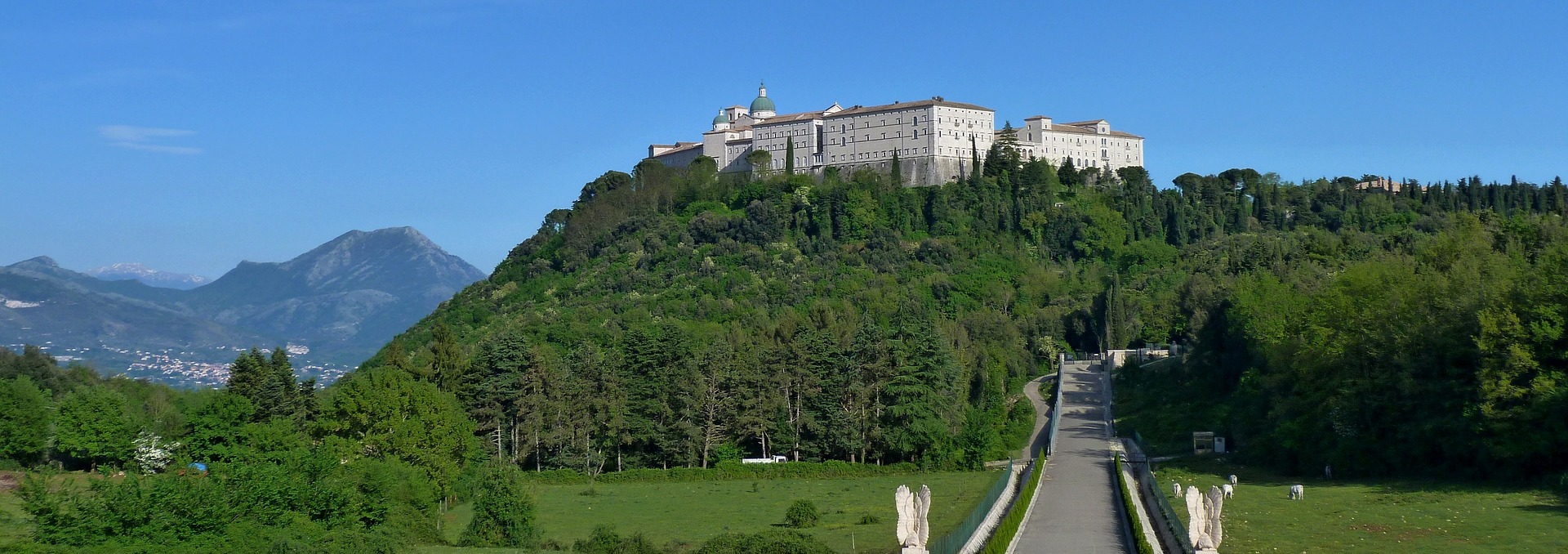 ABBAZIA DI MONTECASSINO