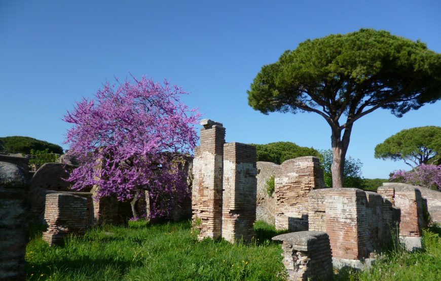 Monumenti a Ostia