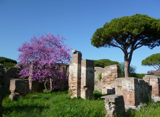 Monumenti a Ostia