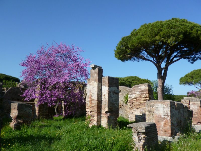 Monumenti a Ostia