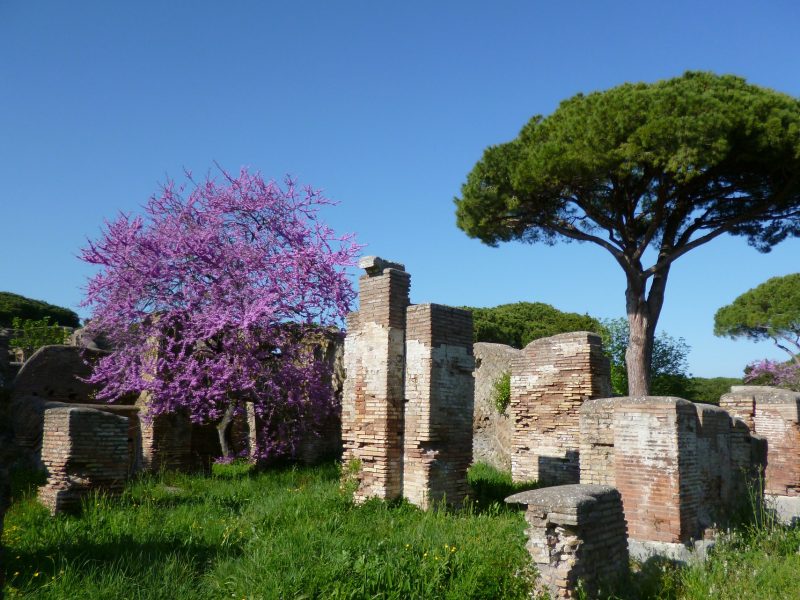 Monumenti a Ostia