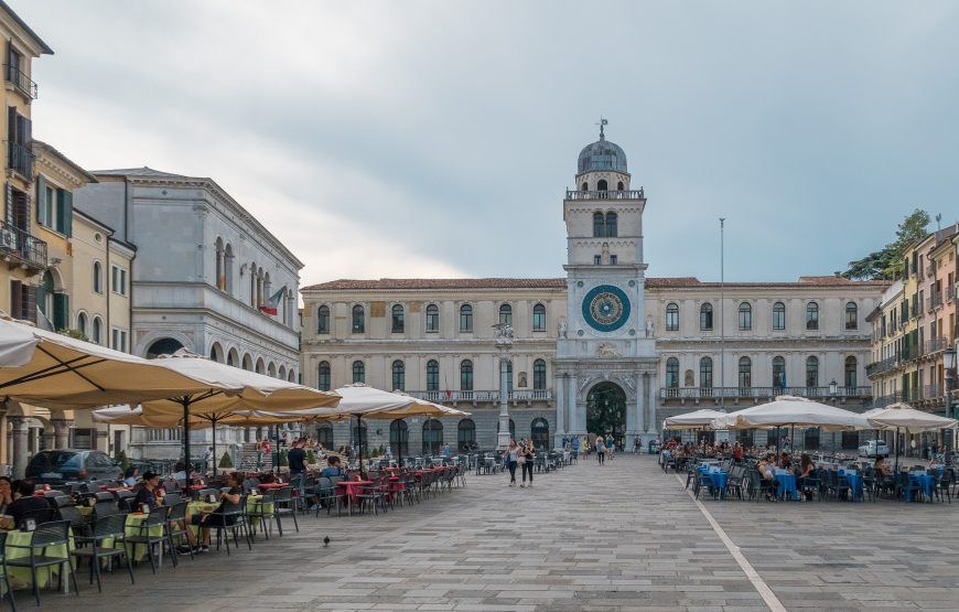 Monumenti a Padova