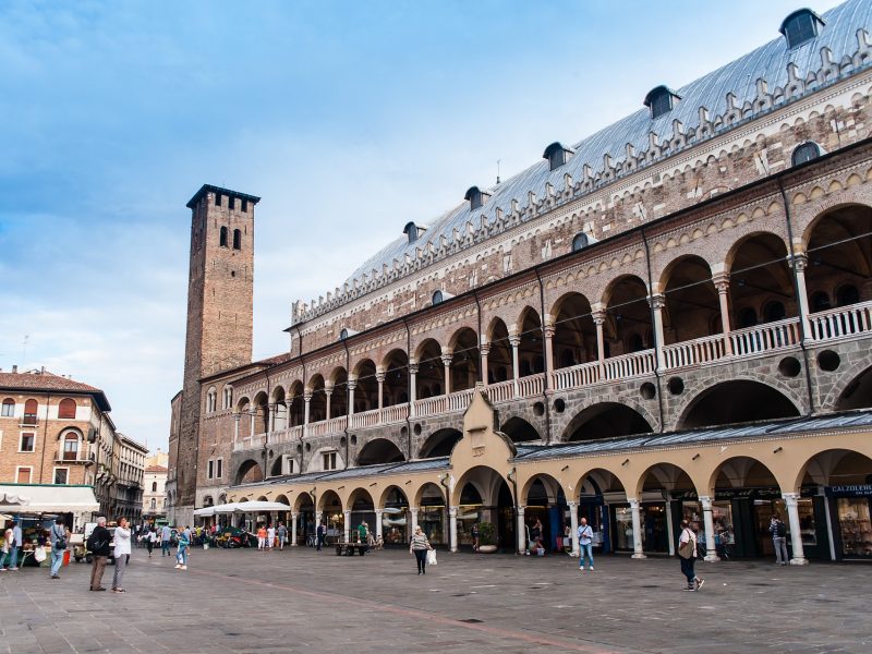 Monumenti a Padova