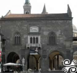 PALAZZO DELLA RAGIONE BERGAMO