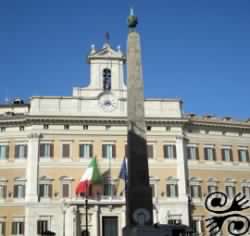 PALAZZO DI MONTECITORIO