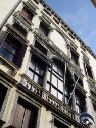 PALAZZO MOCENIGO CASA NUOVA (MUSEO DEL TESSUTO E DEL COSTUME)