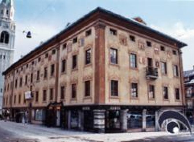 Monumenti a Cortina d’Ampezzo