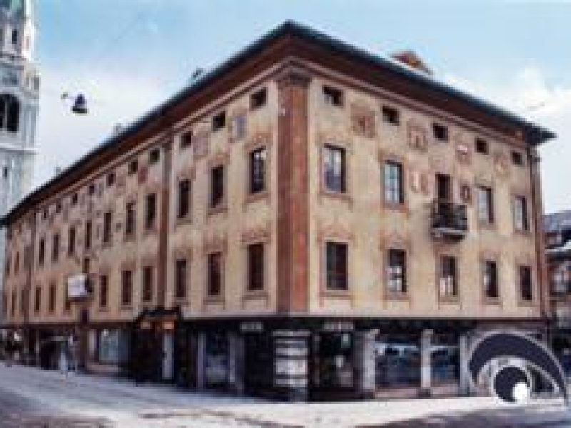 Monumenti a Cortina d’Ampezzo