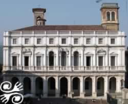 PALAZZO NUOVO BERGAMO