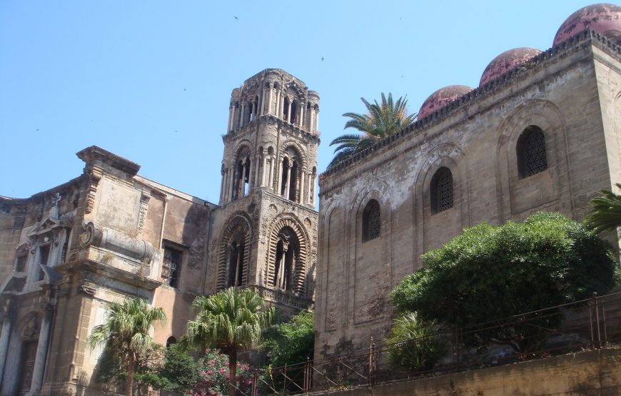 Monumenti a Palermo