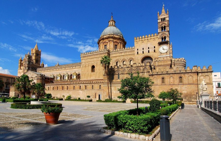 Monumenti a Palermo