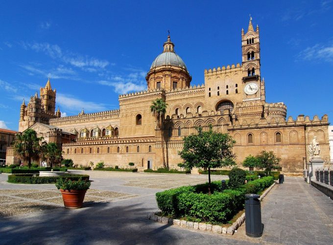 Monumenti a Palermo