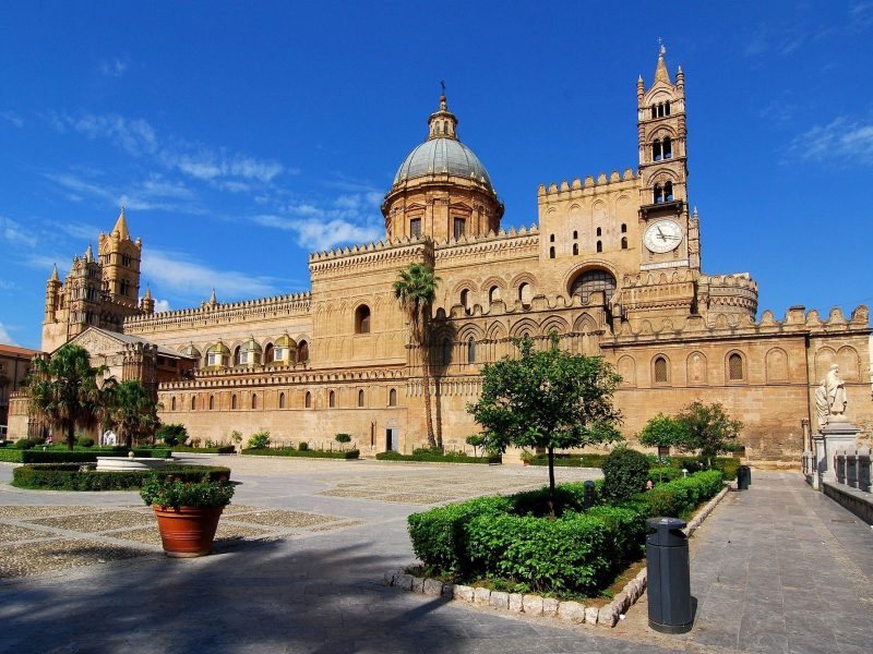 Monumenti a Palermo