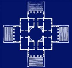 VILLA LA ROTONDA (VILLA ALMERICO CAPRA)