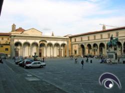 PIAZZA DELLA SANTISSIMA ANNUNZIATA