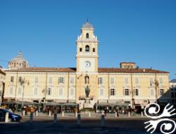 PIAZZA GARIBALDI PARMA