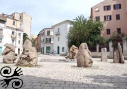 PIAZZA SEBASTIANO SATTA