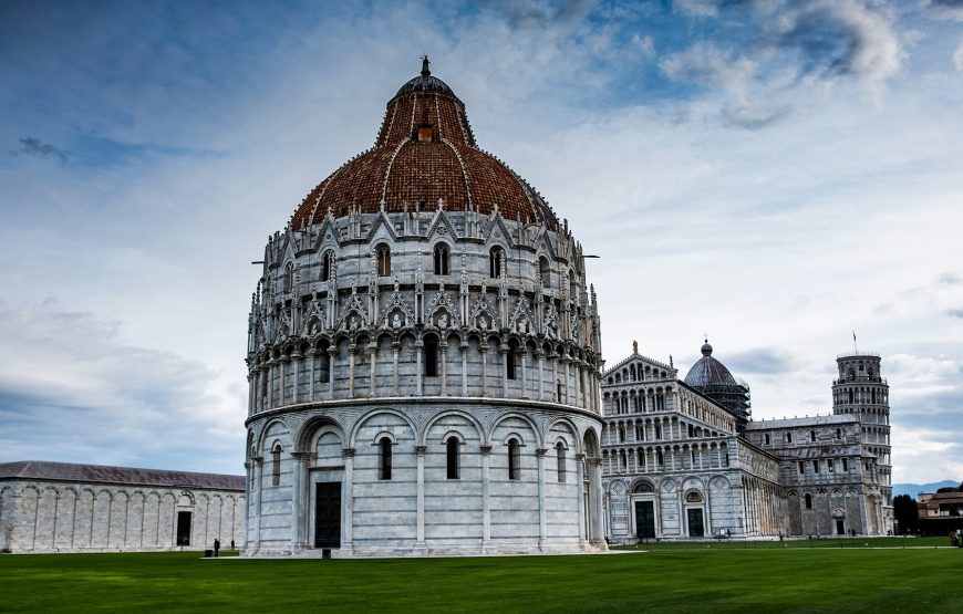 Monumenti a Pisa