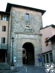 PORTA GEMONA (PORTONE DI TRAMONTANA)