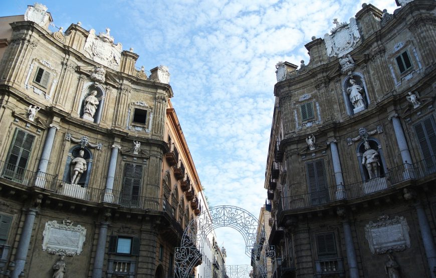 Monumenti a Palermo