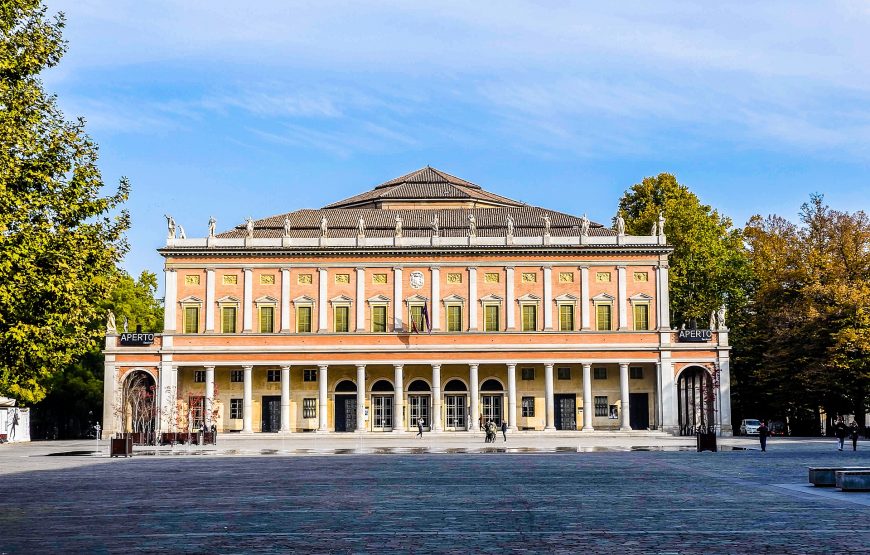 Monumenti a Reggio Emilia