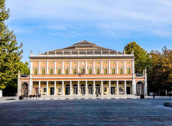 Monumenti a Reggio Emilia