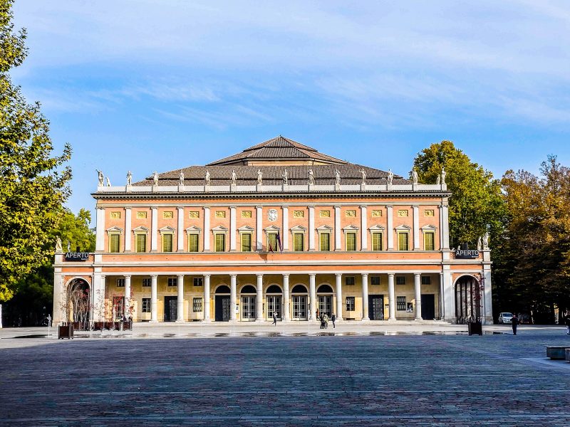 Monumenti a Reggio Emilia