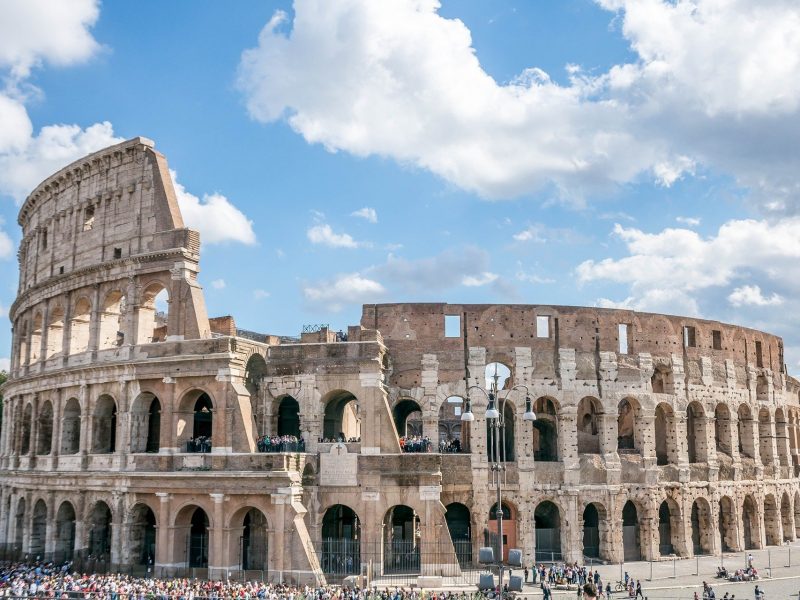 Monumenti a Roma