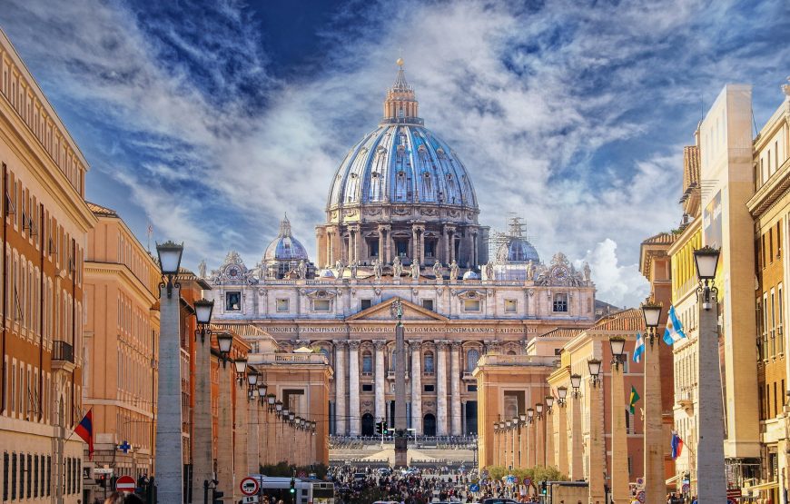 Monumenti a Città del Vaticano