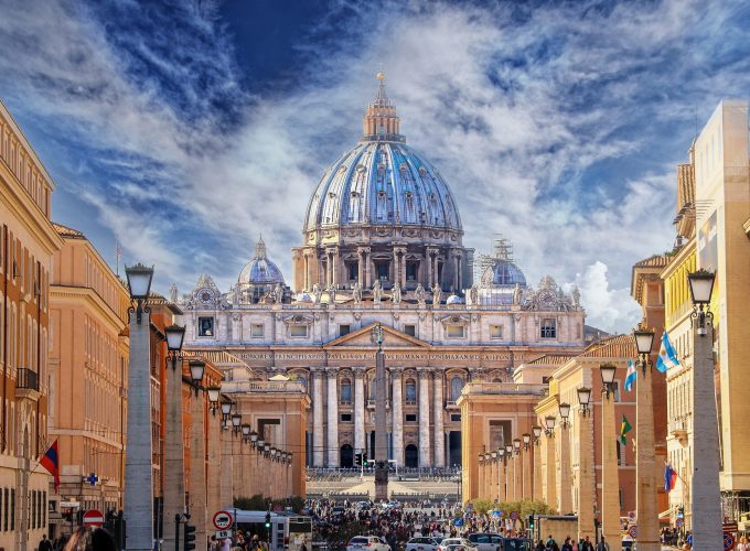 Monumenti a Città del Vaticano