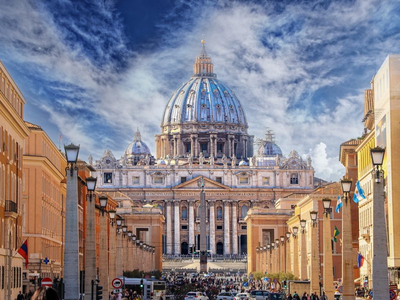 Monumenti a Città del Vaticano