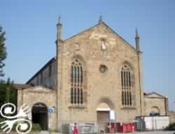 SAN AGOSTINO BERGAMO (EX CONVENTO)