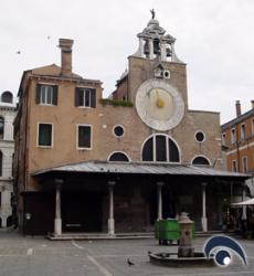 SAN GIACOMO DI RIALTO (SAN GIACOMETTO)