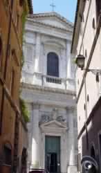 SAN GIOVANNI DEI FIORENTINI