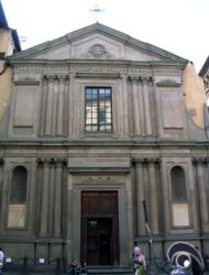 SAN GIOVANNINO DEGLI SCOLOPI (SAN GIOVANNI EVANGELISTA)