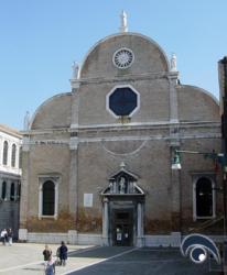 SANTA MARIA DEI CARMINI (CARMELO)